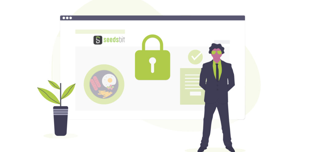faood safety with SeedsBit blockchain platform