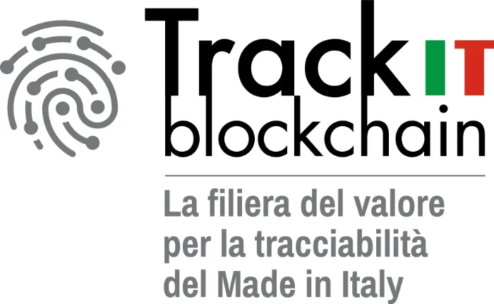 TrackIT HomePage Brand Logo